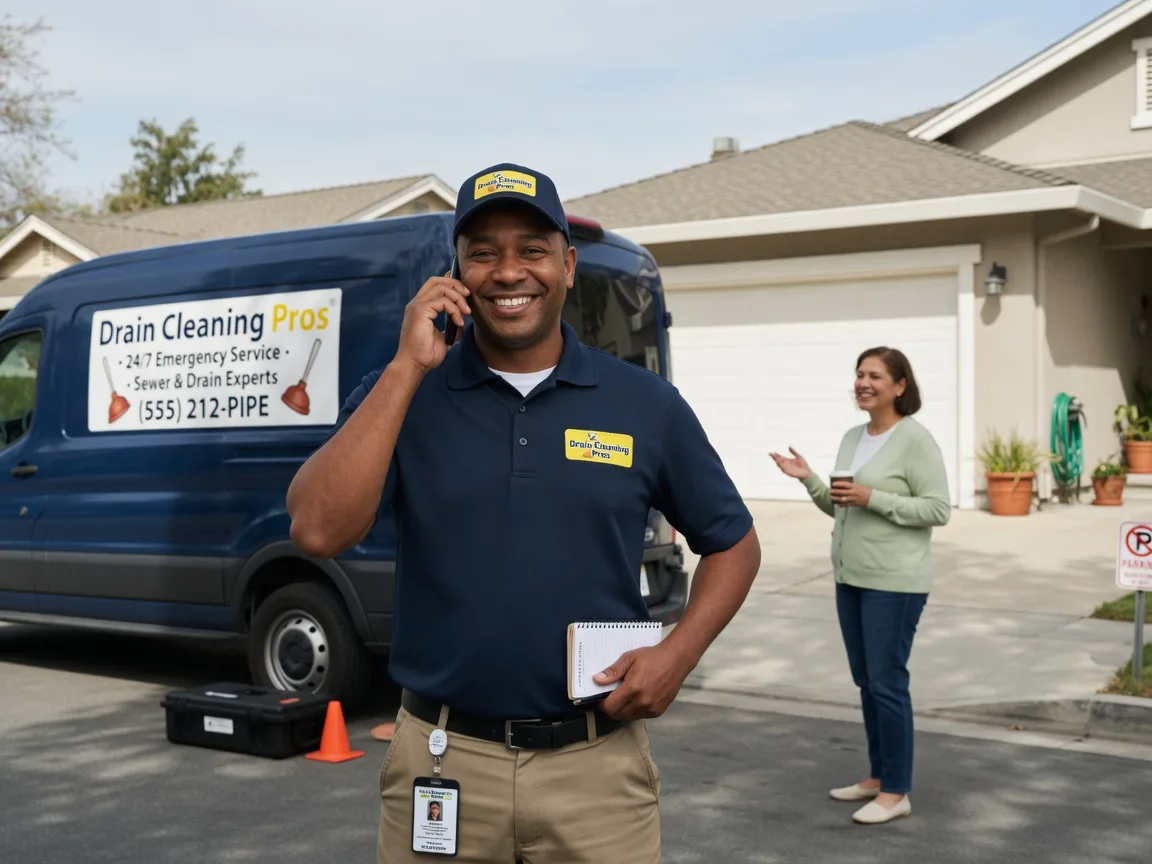 Drain Cleaning Kenwood, CA FAQs